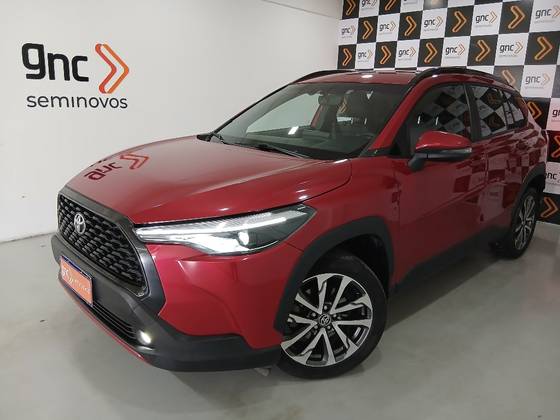 TOYOTA COROLLA CROSS 2.0 VVT-IE FLEX XRE DIRECT SHIFT